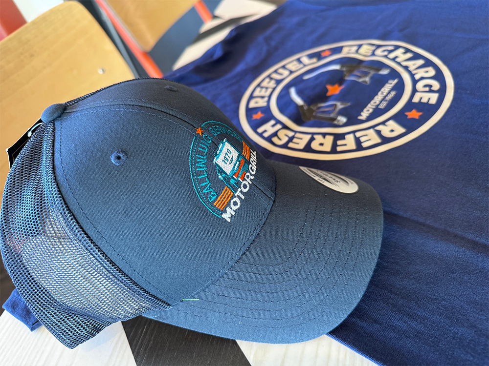 Ballinluig Services and Grill